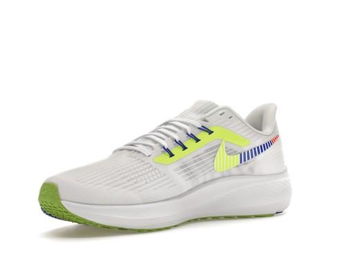 Nike Air Zoom Pegasus 39 Premium White Volt - DX1627-100