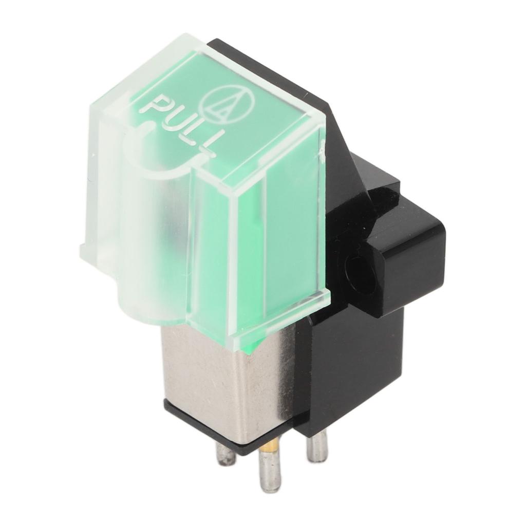 Фонографический картридж Высокоточная замена виниловых проигрывателей иглы иглы для проигрывателя виниловых пластинок