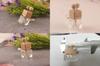Прямая продажа Автомобильный флакон для ароматерапии Квадратный стеклянный флакон для духов в традиционном китайском стиле