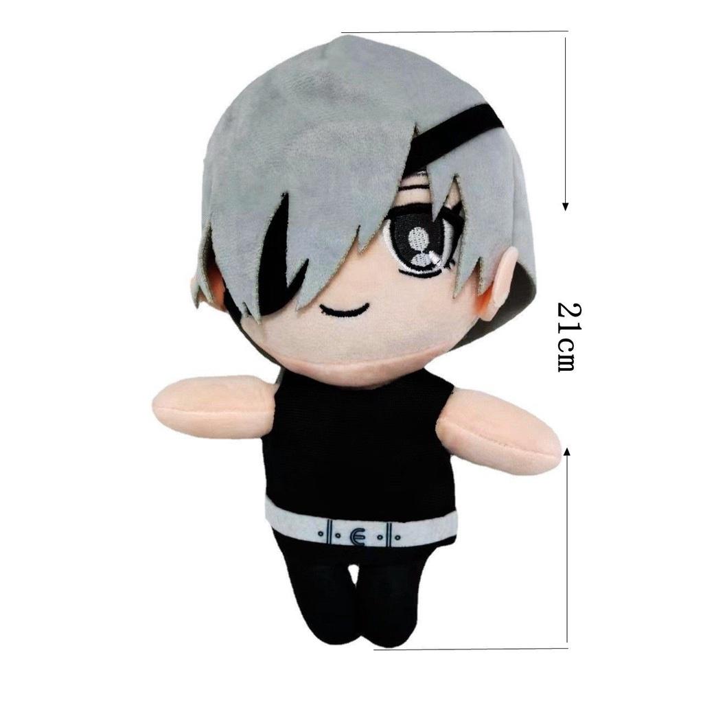 High Quality Chainsaw Man Denji Power Quanxi Makima Pochita Plush Toy Soft Squeezable Unique Kids Gift