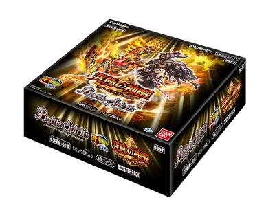 Bandai Battle Spirits True Awakening Глава 2 Ultimate Awakening Booster Pack [BS57]