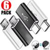 USB Type C на Micro USB Адаптер для Телефона Планшета Android Зарядное Устройство Кабель для Передачи Данных Адаптер Micro USB Female на TypeC Male Конвертер OTG