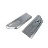 Exterior Trim Decorative Grille For BMW 7 Series F01 F02 F03 F04 2008-2015 51137298869 51137298870 Car Leaf Board