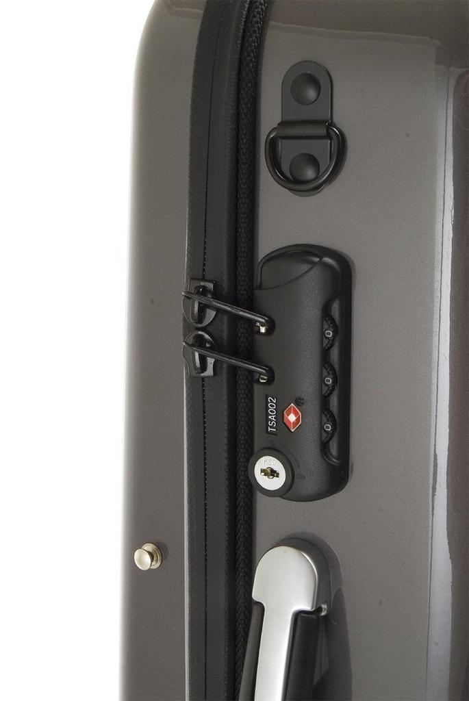 GL Alto Saxophone Case GLK-A (S) Gray