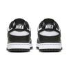Nike Dunk Low Черно-белые женские кроссовки DD1503-101