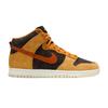 Dunk High PRM Темно-каштановый