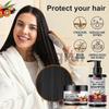 For Batana Oil Volumizing Hair Care Set Repairs Frizzy Hair Deep Nourishes Scalp Smooth Hair Travel