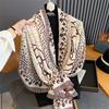Luxury Brand Scarf Love Cotton Shawl Lady Wrap Large Pashmina Hijab Headband Scarves Islamic Turban Bufanda Foulard Stoles