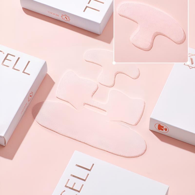 Revcell Vita Collagen Full Face Lifting Up Mask 5 Sheets Collagen Firming Moisturizing Facial Mask