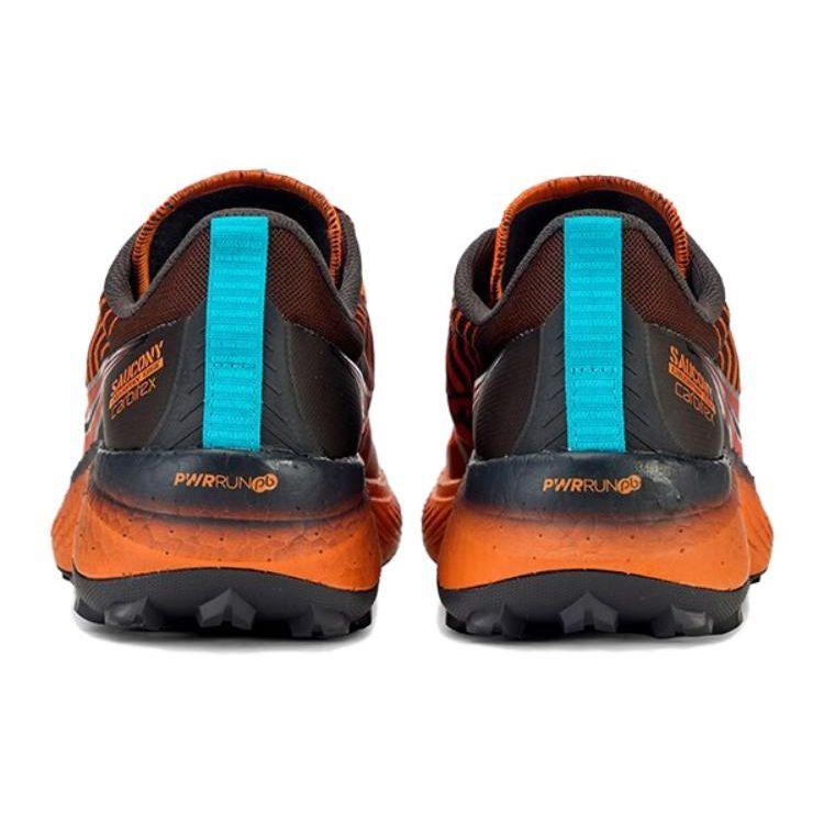 SAUCONY Endorphin Edge Clay Basalt Мужские кроссовки Оранжевые S20773-25