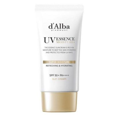 Супер Увлажняющая Эссенция Солнцезащитный Крем SPF50+ PA++++ Увлажняющая UV Защита Солнцезащитный Крем 50 мл