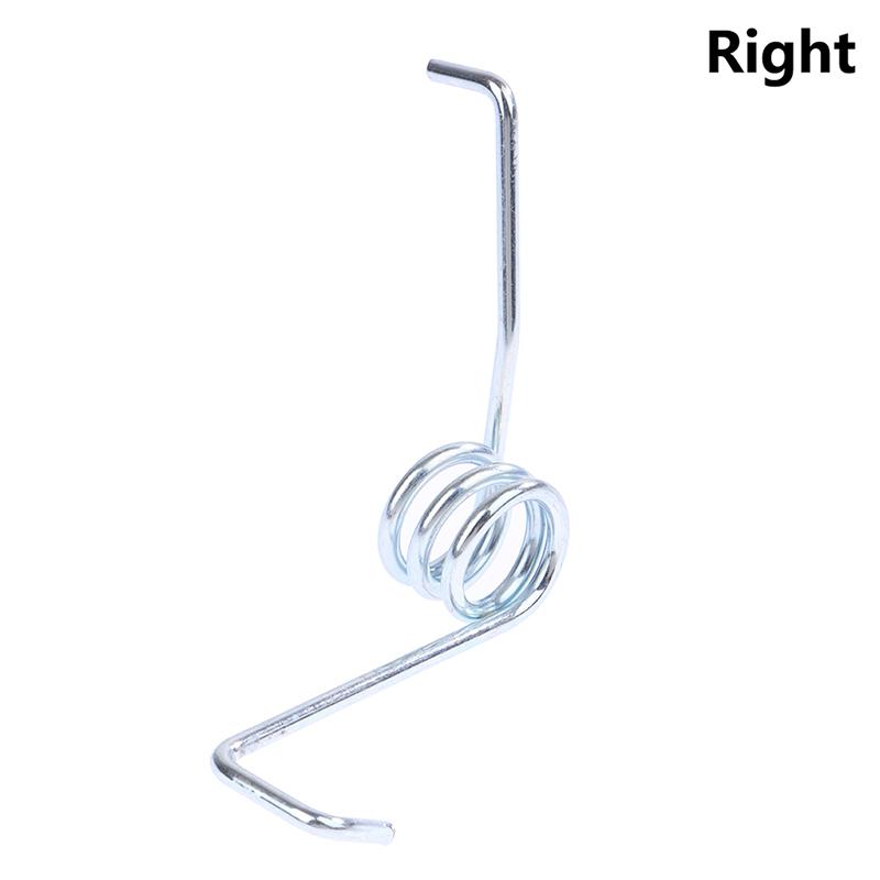 1/2 шт., вращающаяся швабра для ведра, торсионная пружина, оттягивающая ногу, наступающая на швабру, запасные части, проволока диаметром 2,5 мм, толстая торсионная пружина