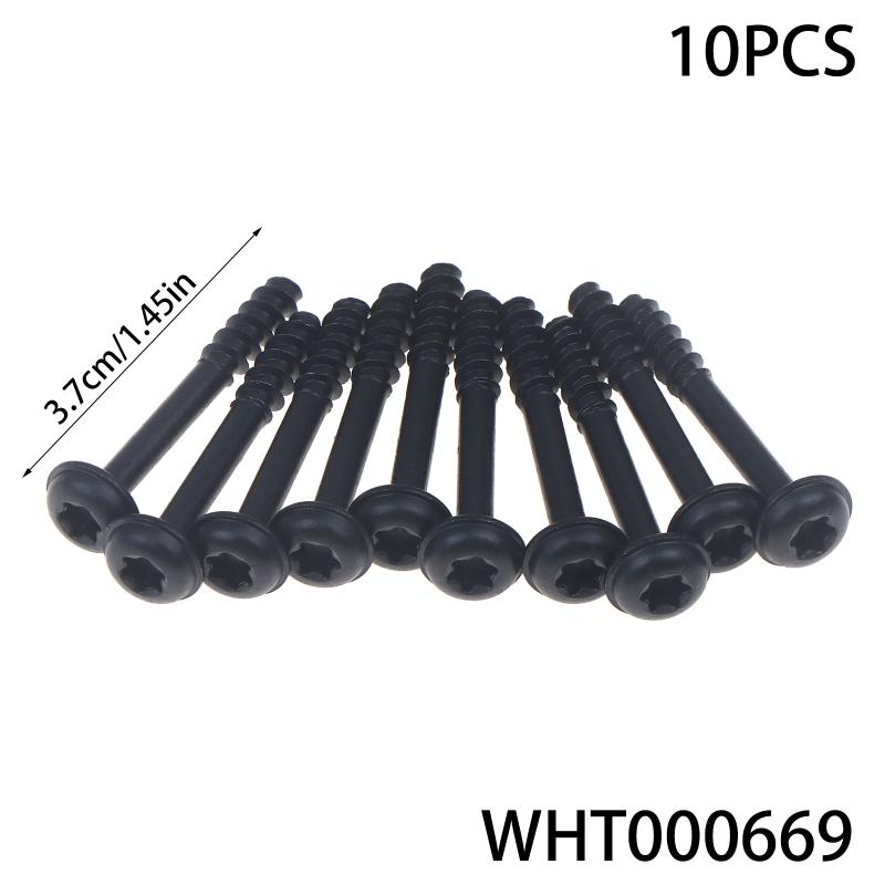 10/20PCS Car Air Filter Box Screws OE WHT002087 WHT000669 Filter Housing Fastener Bolts