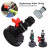 Garden IBC Tank Adapter 3/4'' Thread Quick Valve Connector Durable IBC Connector  IBC accessories
