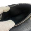 Used LOUIS VUITTONPurse black leather mens
