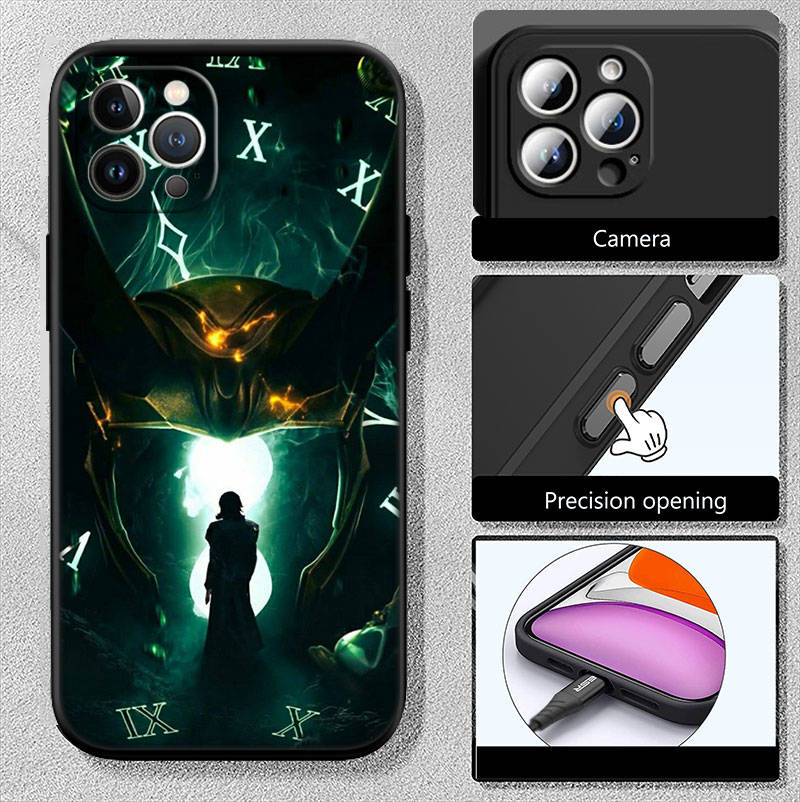 Чехол для телефона II22 Thor Loki для Samsung A35 A25 A24 A15 A05S A05 M55 M35 M15 A06 A16 A02 A12 A13 A10 A20 A30 A22 A31 A32 A33 A41 A42 A50