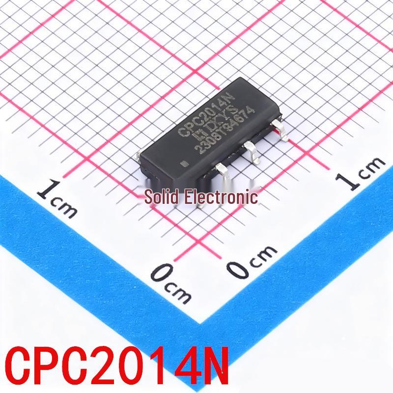 CPC2014N/CPC2014NTR SOP8 Твердотельное реле Оптопара