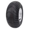 13x6.50 6 Tubeless Tires with Rim Anti Explosion 6 Inch Vacuum Tubeless Tire for Garden Tractor Rider Mower ATV UTV
