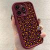 Retro Trendy Leopard Phone Case For Tecno Camon 40 Pro CM6 CM7 Camon 30 20 Pro Case Shockproof Silicone Protect Soft Cover