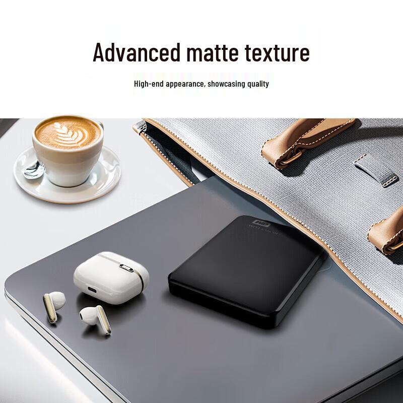 WD 1.5TB USB3.0 2.5-inch Portable External Hard Drive