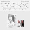 Pre-order 2025 Aespa LIVE TOUR SYNK: aeXIS LINE Postcard Book