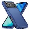 Противоударный Защитный Однотонный Жесткий Чехол для Iphone 17 Pro Max 16e 17 Air 15 16 Pro Max 13 12 14 Plus Iphone17 Iphone16