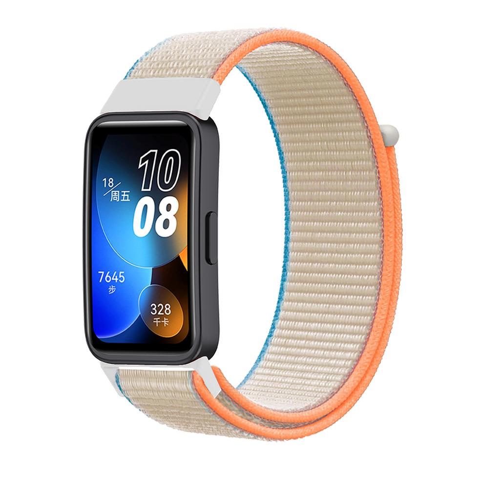 Ремешок для Huawei Band 8 9 7, аксессуары, нейлоновая петля, сменный ремень для умных часов, спортивный браслет, браслет 7
