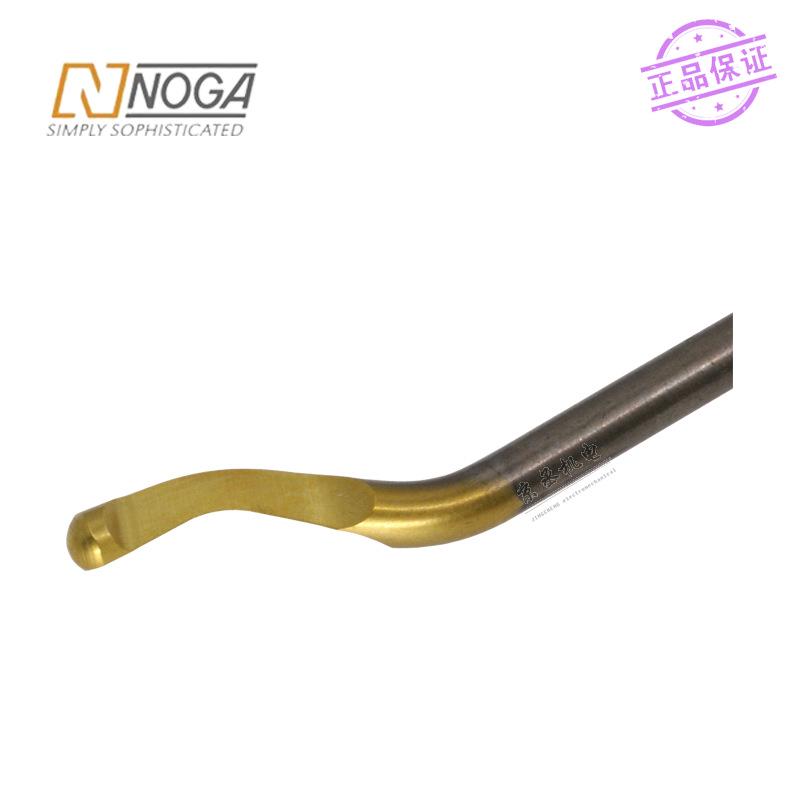 Лезвия для инструмента для снятия заусенцев NOGA BS1010/BS1012/BS1019/BS2010