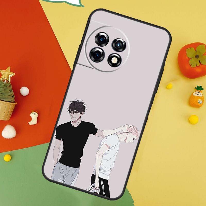 19 Дней Задний Чехол Для OnePlus 13 15 13R 13T 12 12R 11 10 10T 8T Nord 5 CE 4 2 3 Lite N20 N30 Чехол