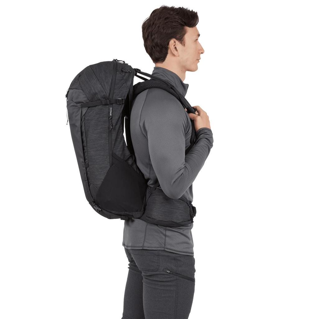 Туристический рюкзак Thule Topio, объем 30 л, 3204503, Черный