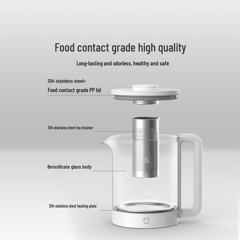 Умный чайник Xiaomi серии Mijia Smart Health