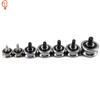 SG15+M5 SG20+M6 SG25+M8 Screw Steel Pulley Ball Bearings Track Guide Roller