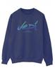 Mens Obi-Wan Kenobi Jedi Painted Font Sweatshirt