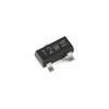 2N7002 N-канальный MOSFET, SOT-23-3, затвор логического уровня