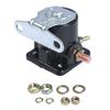 4-Pin 12V Starter Solenoid-Relay SW3 B6AZ-11450-A 4 Terminals Practical Motor Magnetic Switch Often Open Type For 123632