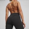 Puma Move Cloudspun Solid Casual Thin Strap Bra Женское нижнее белье Коричневый 524809-81