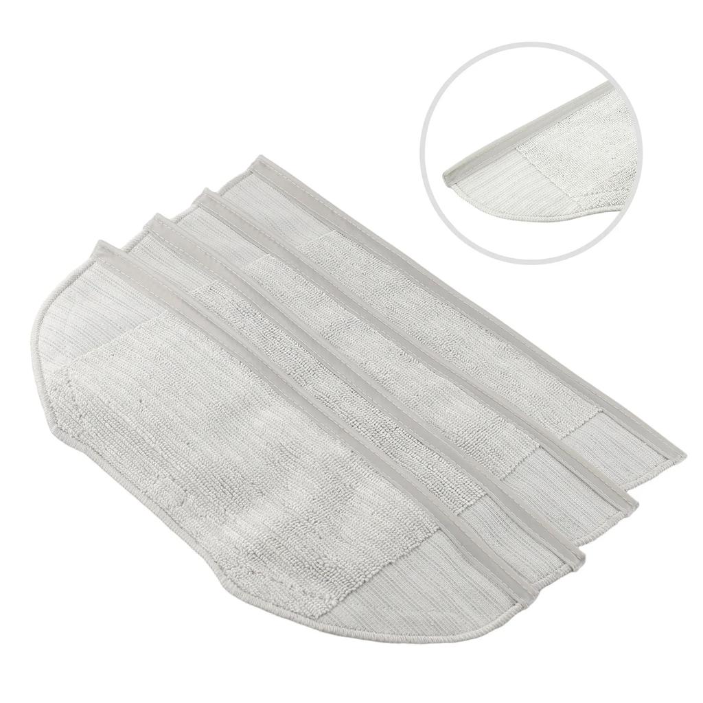 Replacement Cleaning Cloths For Tefal For X-Plorer Series 95 RG7975WH RG7987WH Robot Vacuums Sweeper Spare Wipping Cloth Pads