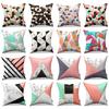 Простая текстура Декоративная наволочка Офис Гостиная Автомобиль Украшения Дома Наволочка