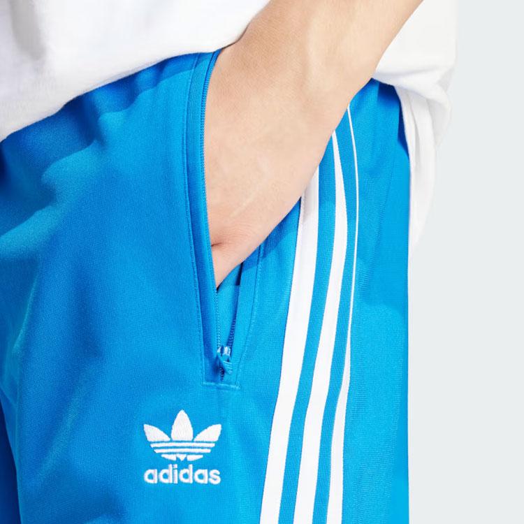 Adidas Originals Adicolor Firebird Shorts Men Shorts Blue IM9419