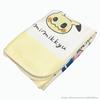 Коленный плед MORIPiLO с персонажами Pokémon (Монпоке Пикачу мягкая овечья боа) милые теплые товары лето зима меры по кондиционированию 70x100см лицо желтый Карман