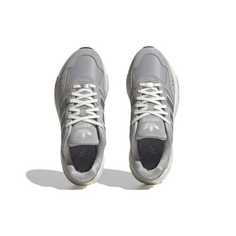 adidas Retropy F90 Low Серый Серебристый Металлик - HP6368