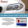 Защитная пленка из ТПУ для передней фары автомобиля для-BMW 5 серии F10 F11 F18 Touring 2010-2016