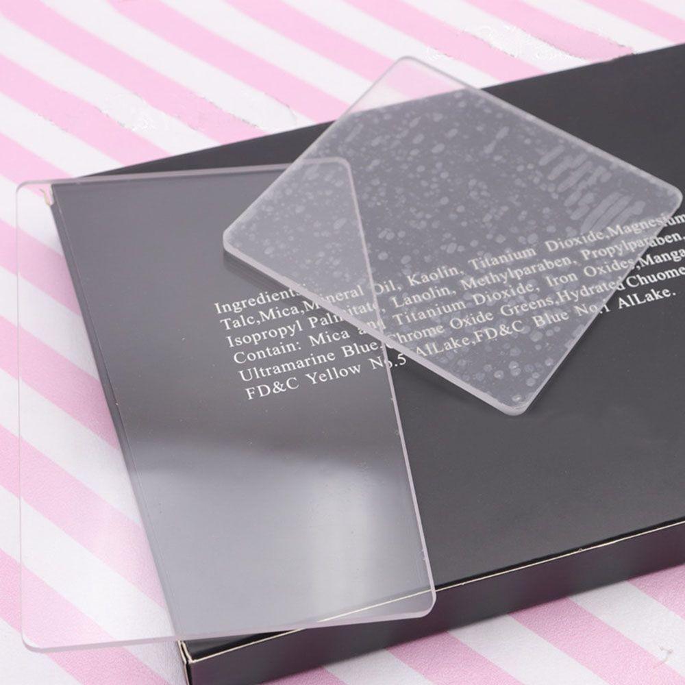 Craft Pressure Sculpture Clay Acrylic Pottery Workbench Transparent