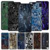 Phone Case For Xiaomi Poco X4 X3 NFC F3 F4 M3 M4 Mi Note 12T 10 11 Ultra 11T 13 Pro 10T 12 Lite 9T 5G Motherboard Circuit Board