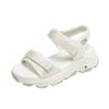 No Slip Women's Beach Slippers Platform Sandals Women's Summer Casual Cozy Shoes Summer Fashion Walking Dress Slides Mujer