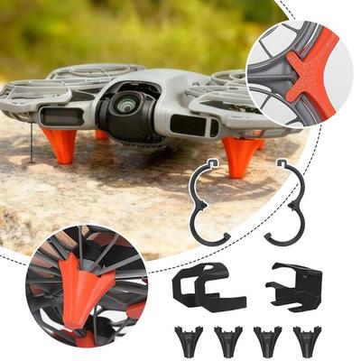 Для дрона DJI NEO2 Специальные защитные аксессуары с легким дизайном эффективно амортизируют силу удара