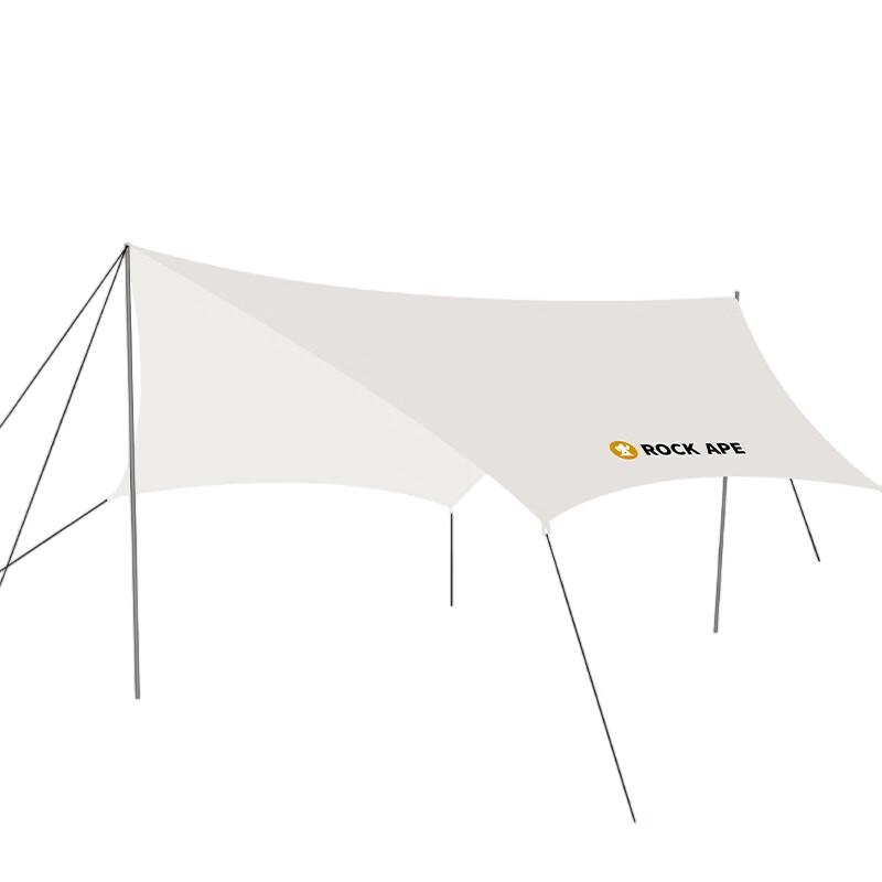 Rock Ape Hexagonal Camping Tarp