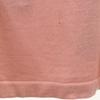 Rene made in Japan Long sleeve long knit cardigan 36 pink Women Used