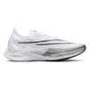 Nike Кроссовки ZoomX Streakfly 'Белый металлик серебристый' повседневные DJ6566-101