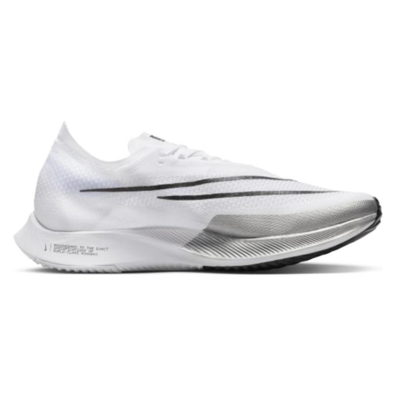 Nike Кроссовки ZoomX Streakfly 'Белый металлик серебристый' повседневные DJ6566-101